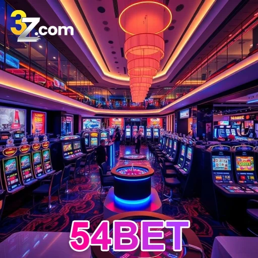 54BET App