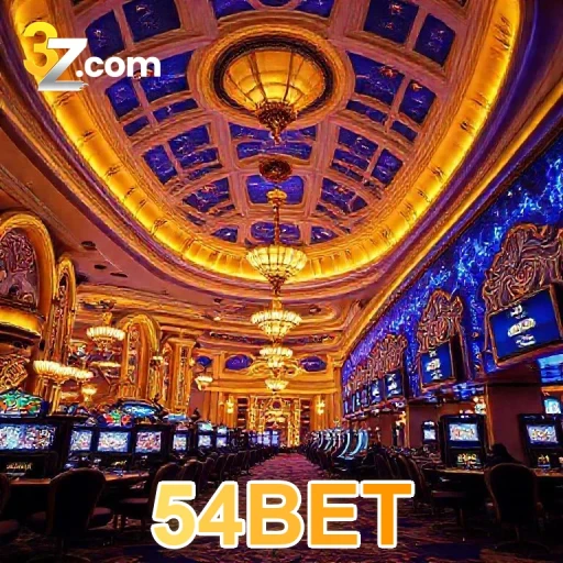 54BET Confiavel