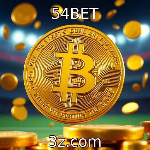 54BET Descubra Como as Criptomoedas Estão Transformando Apostas Online