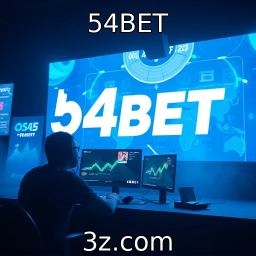 54BET Apostas em e-sports: Transformando a forma de encarar competições