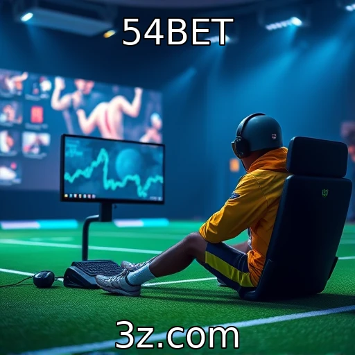 54BET Como as plataformas de apostas estão revolucionando o mercado brasileiro