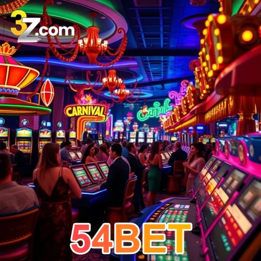 54BET Jogos