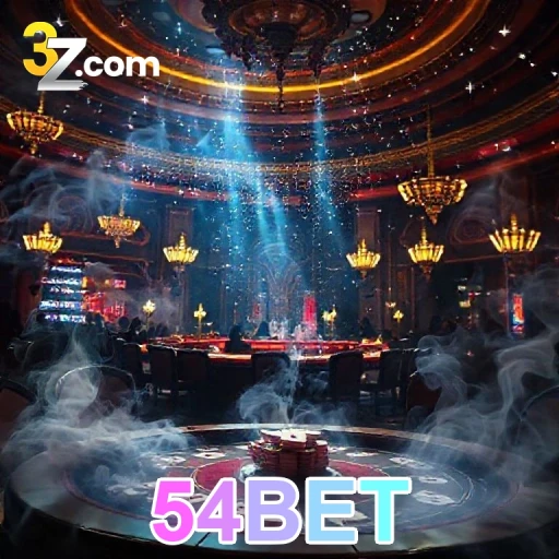 54BET Promocao