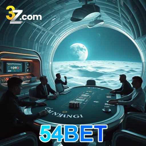 54BET Slots