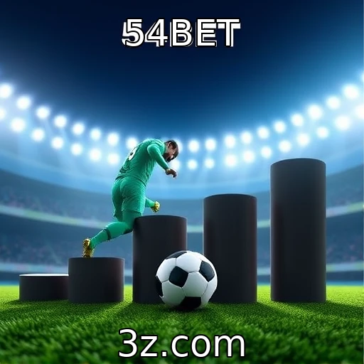 54BET Apostas Esportivas: Como Analisar Jogos e Maximizar Seus Lucros